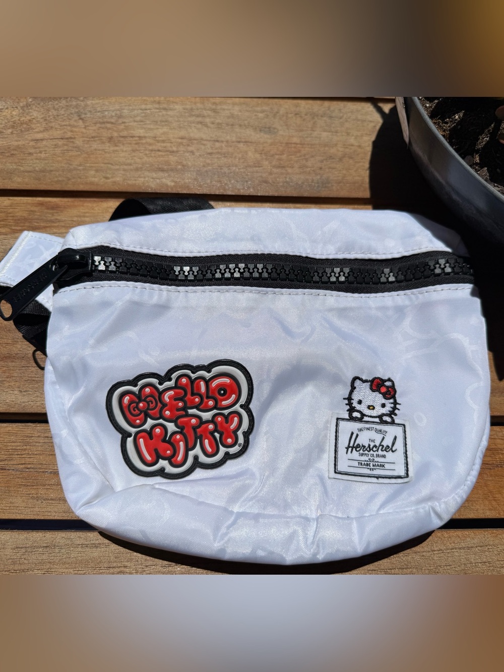 Herschel x Hello Kitty Fanny-Pack